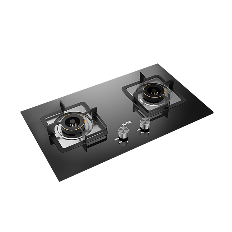 苏泊尔 天燃气 灶台式 嵌入式两用双灶台燃气煤气灶具家用炉火灶 qb