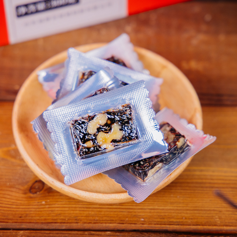 福牌阿胶 阿胶糕300g (6g*50块)阿胶块 福胶礼盒装 女性滋补营养品 年货礼盒 春节礼品
