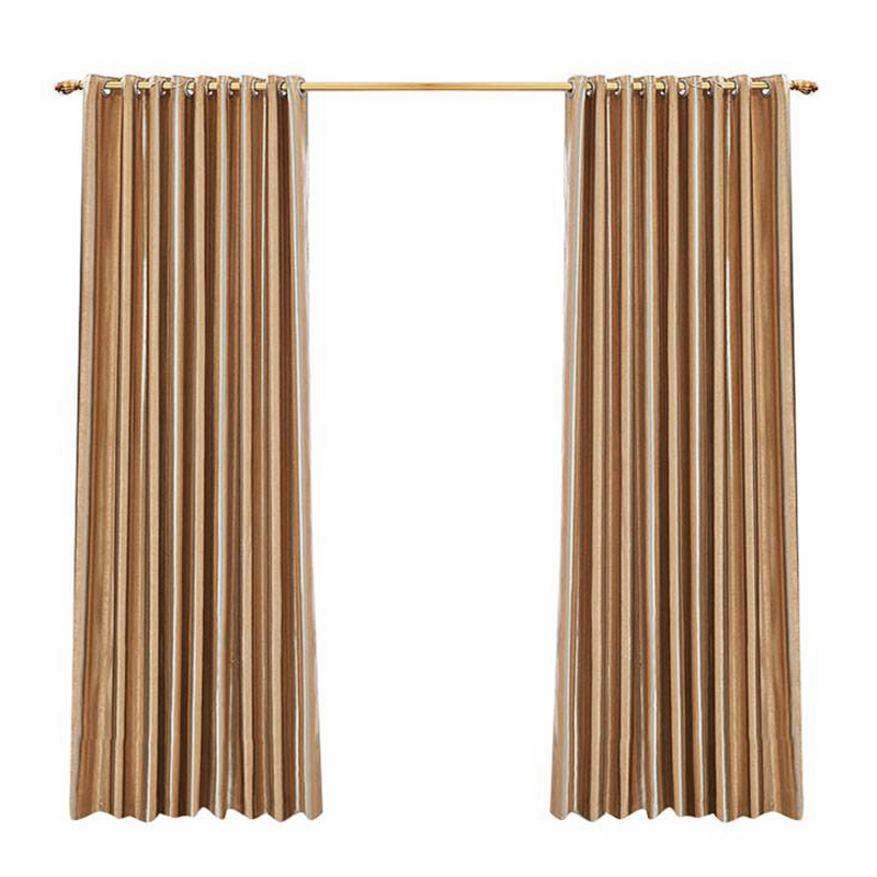 广亿隆 高密布艺窗帘定制色1*1米 WH-CL1010#P 平方米高清大图