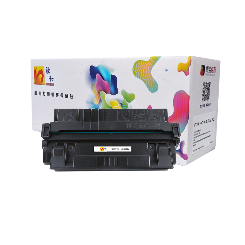 融和RH-C4129X硒鼓 适用惠普HP LaserJet 5000 5100 5100SE 5100N 佳能EP62