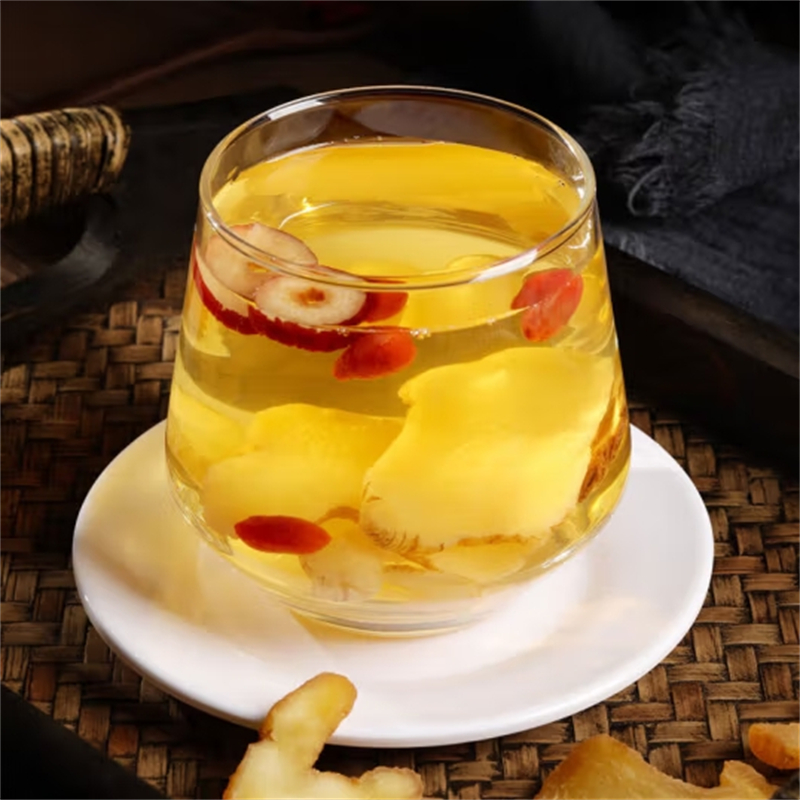 甄选黄精100克干货正品新货正黄精黄精干货鸡头黄精片9260高清大图