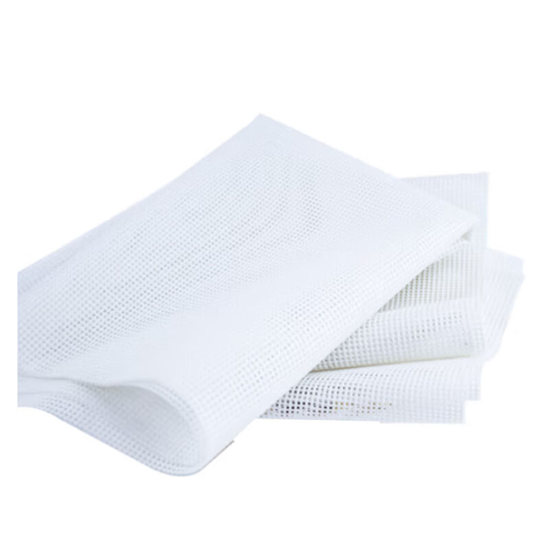 VAKADA 方形硅胶蒸笼垫蒸笼布蒸包子馒头笼屉布蒸盘垫40*60 2张