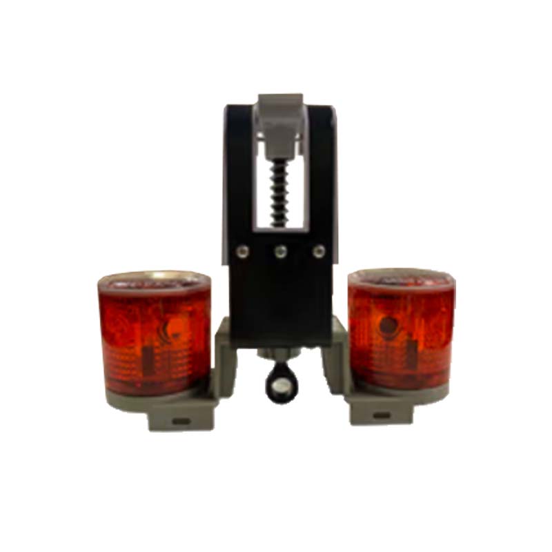 SAICKG SCGD8-8802 220V 50W IP65 76次/分钟 LED 声光警示灯(单位:盏)红高清大图