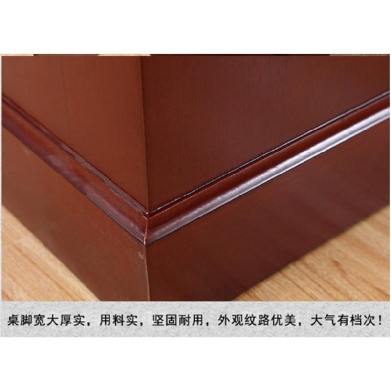 1.6米油漆办公桌电脑桌职员桌CTX-BGZ02