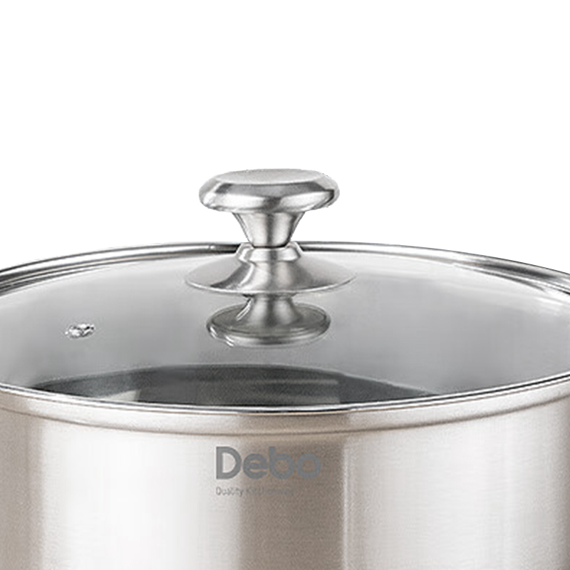 德铂(Debo)杰森(汤锅)DEP-DS440 26cm高清大图