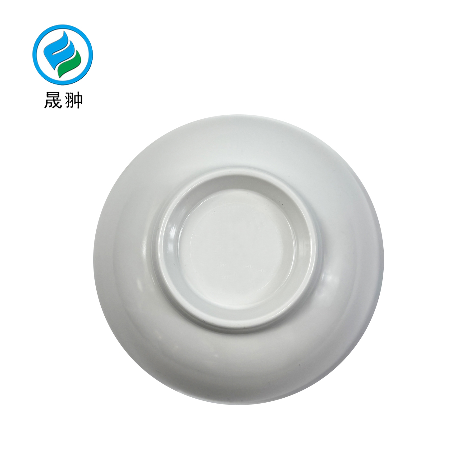 晟翀 仿瓷密胺碗 5寸 个高清大图
