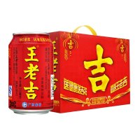 王老吉 凉茶植物饮料 茶饮料 310ml 单位：罐