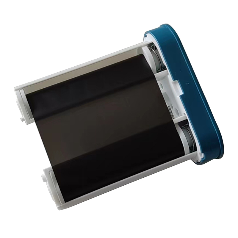 识巧 SGR83-20 标签机色带 83mm*20m 适用识巧H50 (计价单位：个) 黑色