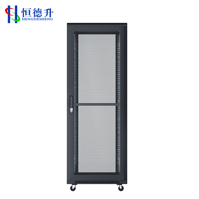 恒德升 HDS-A427SBW6827 服务器机柜 19英寸国际标准机柜 27U高清大图
