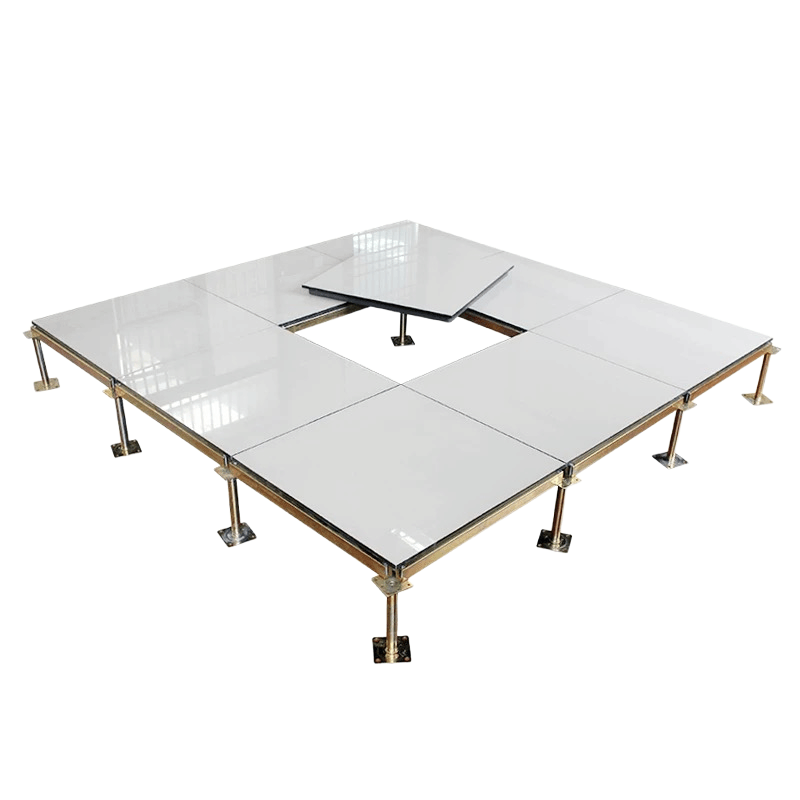 诚智旺 陶瓷面防静电地板 600*600*40mm/平方米图片