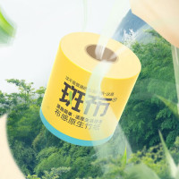 斑布 BASE系列有芯有膜卷纸-1250g