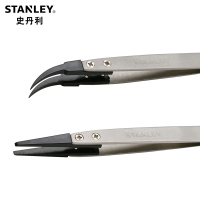 史丹利 Stanley94-522-23防静电宽头镊子