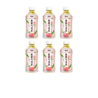 康师傅 蜜桃乌龙 330ml*6小瓶装茶饮料饮品