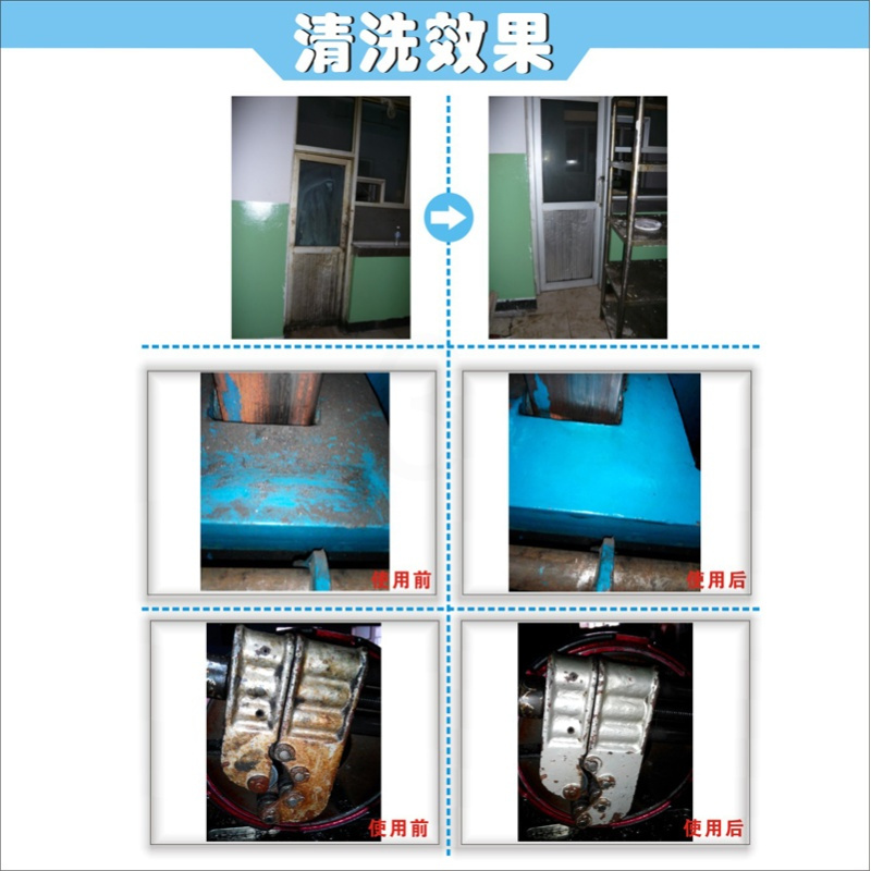 除油剂 机床 金属 去油 地面 黄袍 工业油污清洁剂 重油污清洗剂