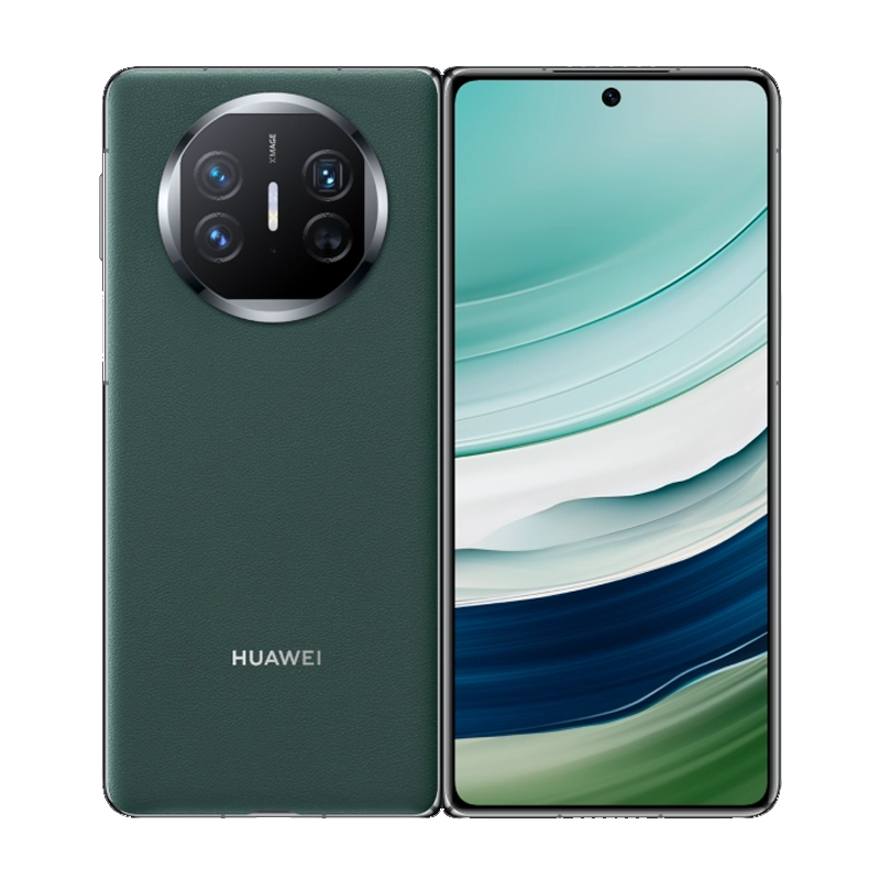 [24小时发货]华为(HUAWEI) MateX5 折叠屏 12GB+256GB 青山黛 新品旗舰手机 华为matex5