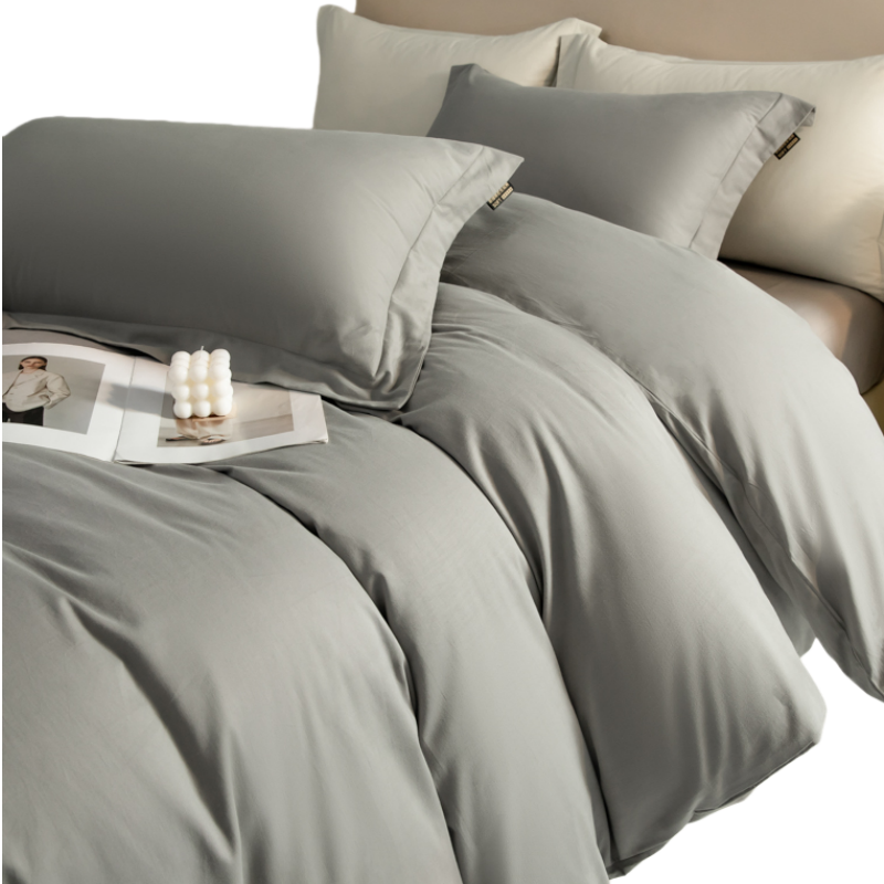 蕃蒂纯棉四件套180*200CM套高清大图