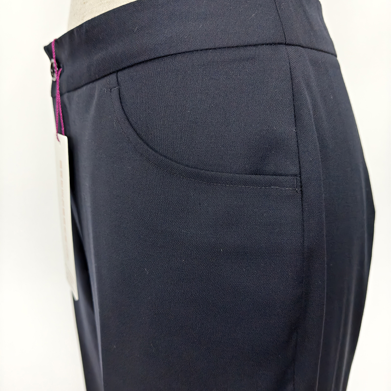 泛为 女西裤 定制 条高清大图