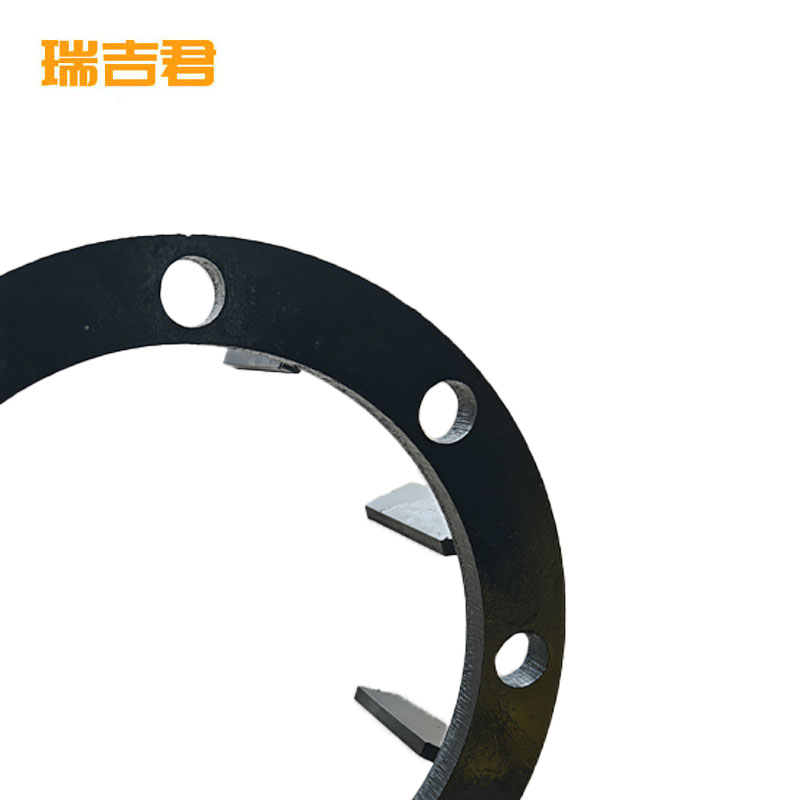 瑞吉君 法兰盘 立柱 395*299*20mm 块高清大图