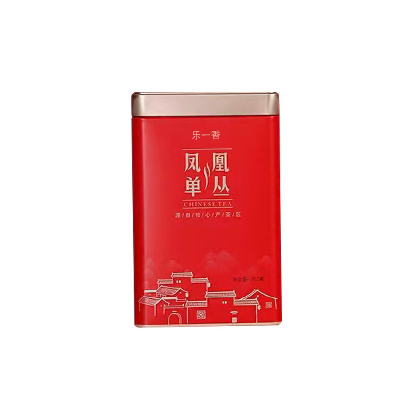 乐一香单丛(醇系列)250g罐高清大图
