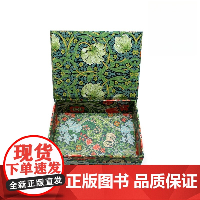 My First Art Painting:William Morris 我的第一幅艺术作品:莫里斯 艺术拼图在拼图中感高清大图