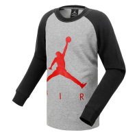 耐克儿童(NIKE KIDS) JORDAN 男童圆领套头卫衣 81321HO912GEH