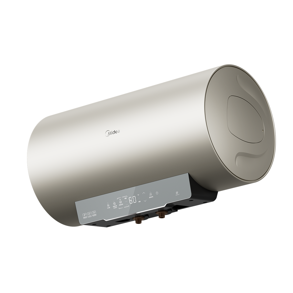 美的电热水器F60-33HS9(HE) 电热水器高清大图