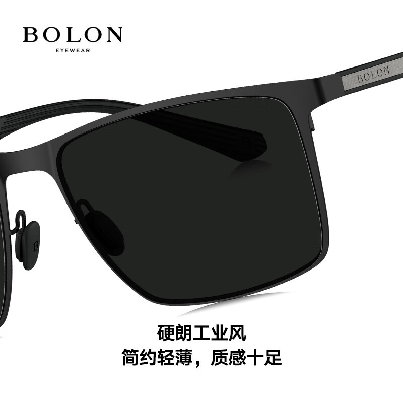暴龙/BOLON 太阳镜BL8117 C10