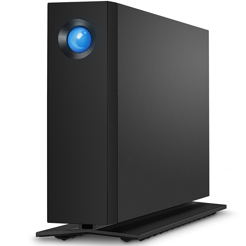 LaCie 8TB 移动硬盘 Type-C/USB3.1 D2 3.5英寸 企业级硬盘 STHA8000800