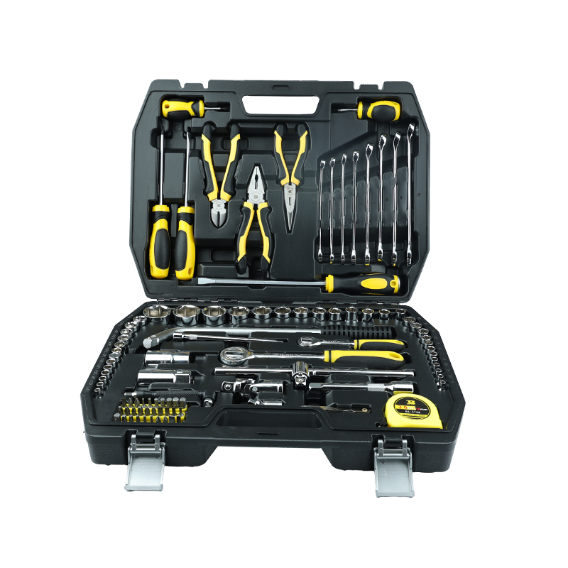 波斯(BOSI)96件机修综合组套(96PC)套高清大图