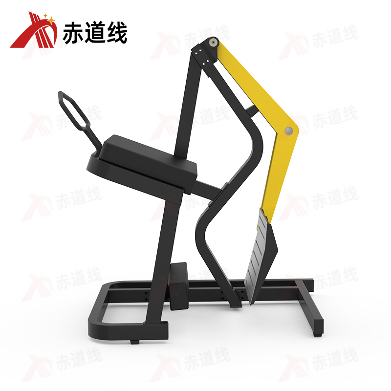 赤道线 立式臀部训练器健身综合训练器 不含哑铃片CDX-A523S-BFT1008高清大图