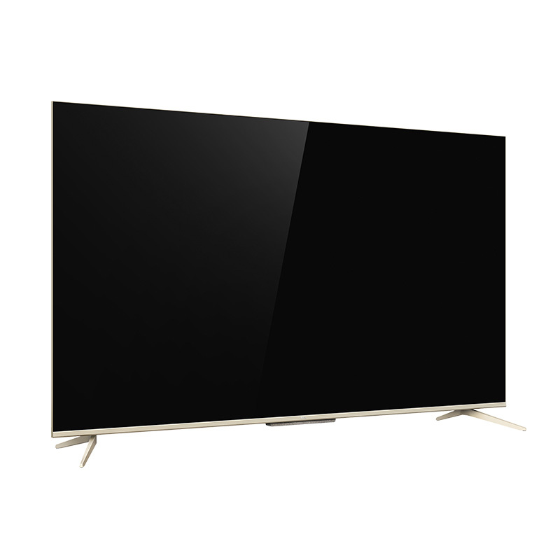 tcl 65D9 65英寸4K超高清 HDR 2+16GB 超薄 全面屏 平板 电视