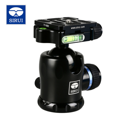 思锐(SIRUI)K20X球型全景云台 专业单反相机微距摄像机独脚架 三脚架云台