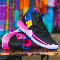 Nike耐克男鞋2021新款KYRIE 5 EP欧文5 男子运动实战气垫缓震篮球鞋AO2919