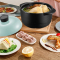 爱仕达挚爱系列浅汤煲陶瓷煲3.5L耐热高汤养生煲 RXC35A1TG nfh