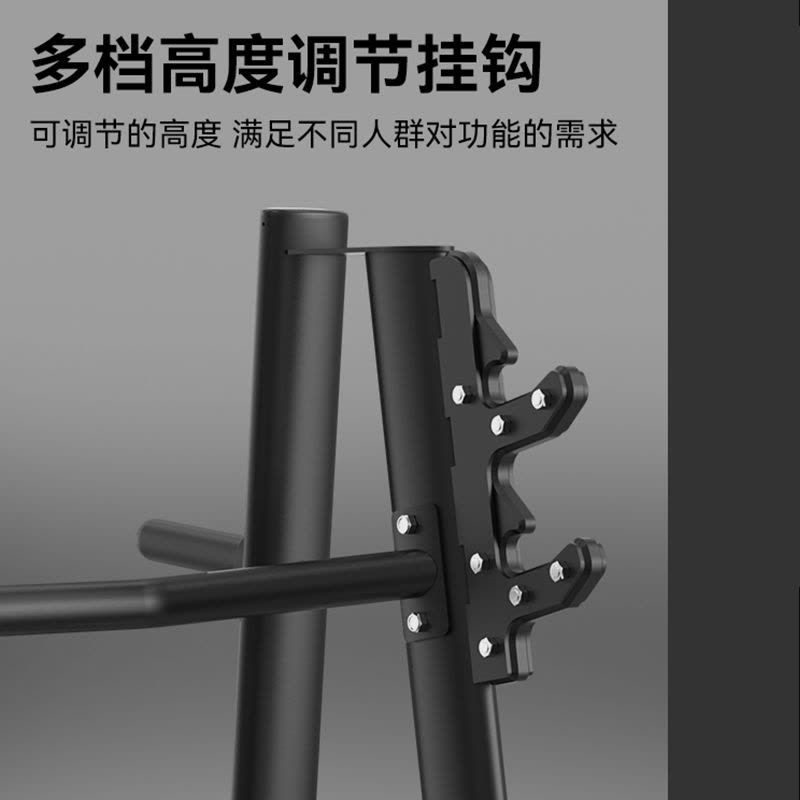 胜迈 SM-024 豪华下斜卧推架图片