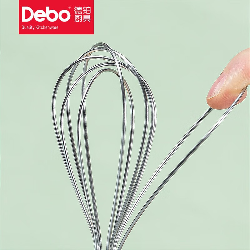 Debo德铂 康威(厨房用具)水果刀打蛋器剪刀开瓶器削皮刀 DEP-866高清大图