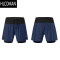 HLCOMAN运动短裤男速干腰包马拉松越野跑步三分裤冰丝内衬健身田径训练裤
