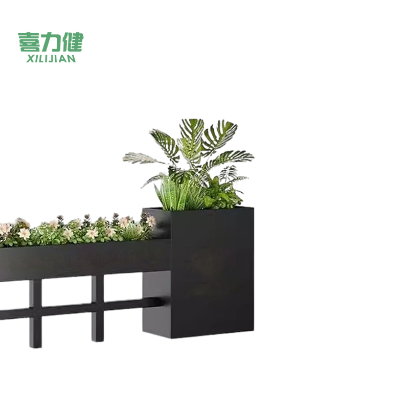 喜力健 户外围栏花箱 C款-500CM 个高清大图