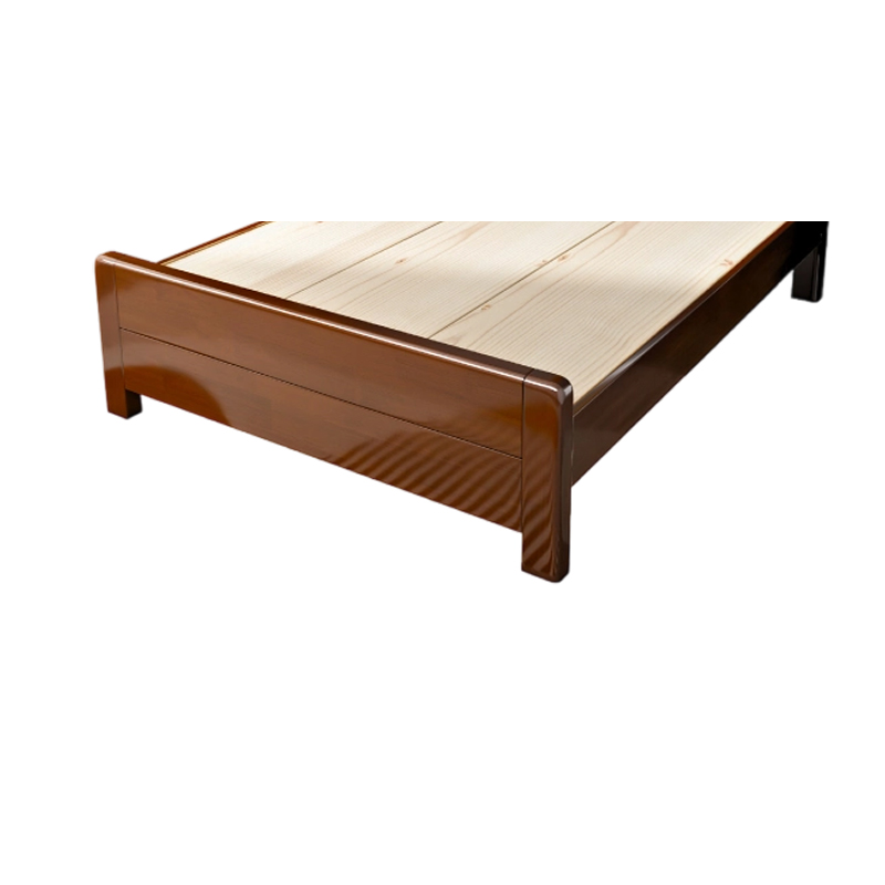 怡卓欧木床190*150*48cm张高清大图