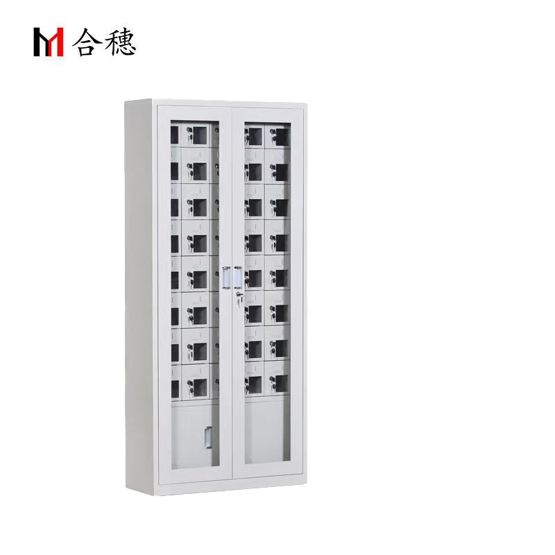 合穗 手机存放柜 40门(1800*814*300mm)一台高清大图