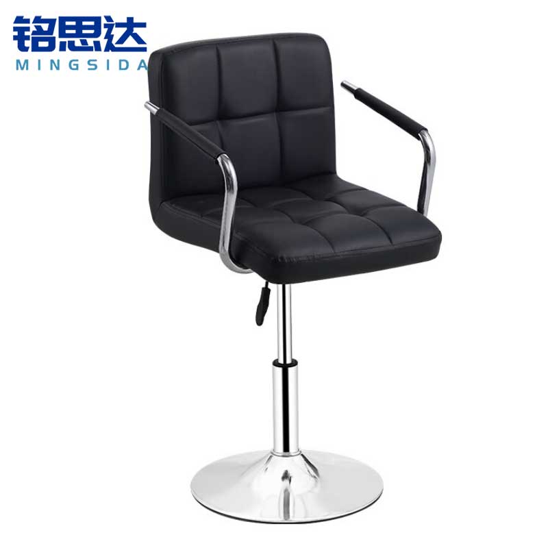 铭思达吧台椅扶手款把
