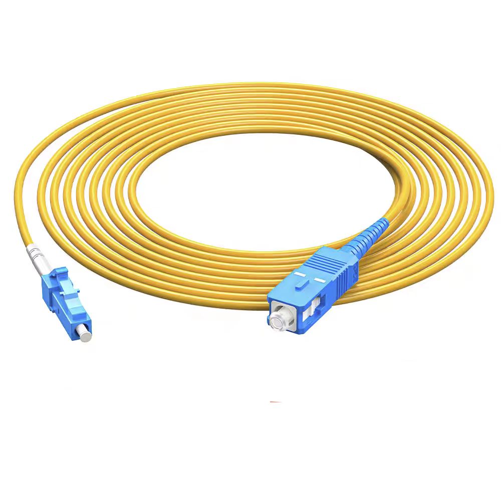 苏玖创光纤跳线 SC/LC-1米 根高清大图