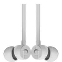 [二手99新]Beats X 无线蓝牙运动耳机 入耳式耳机 手机音乐跑步耳机/耳麦 银色-配件齐全