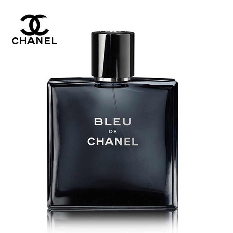 香奈儿（Chanel） 蔚蓝男士香水BLEU持久男香100ML EDT