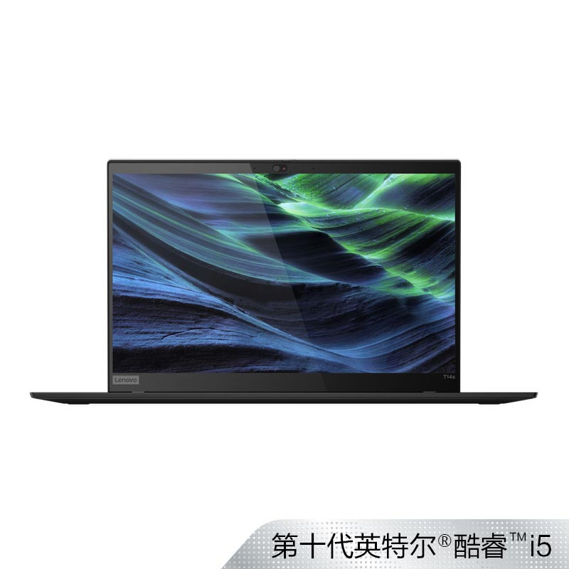 联想ThinkPad T14S 14英寸商务笔记本(i5-10210U 8GB 512GSSD Win10 FHD)