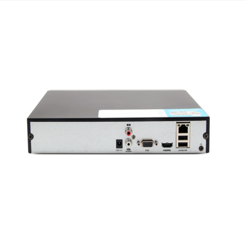 海康威视 (HIKVISION) 硬盘录像机 DS-7816NB-K1/C 16路NVR 网络高清硬盘录像机