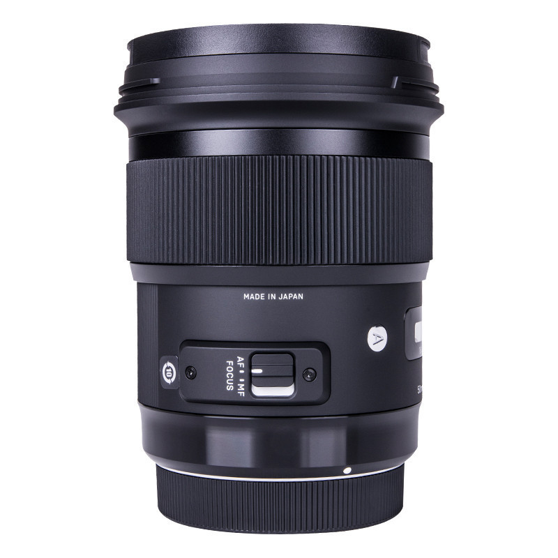 适马(SIGMA) ART 50mm F1.4 DG HSM L卡口 相机镜头标准定焦 相机配件 77mm