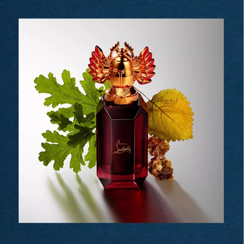 [圣诞礼物]cl路铂廷黑金香氛珍藏礼盒cl萝卜丁黑金香水木质调