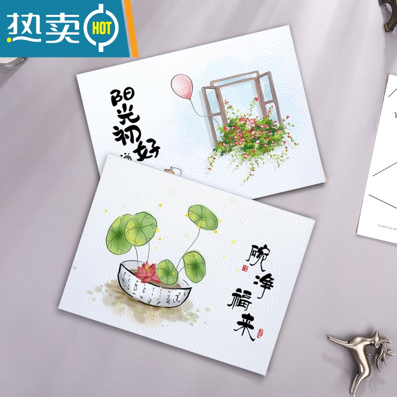 敬平北欧小清新电表箱装饰画电源开关花卉无框皮革隐形画墙壁电闸挂画装饰画高清大图