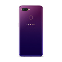 【降300元/加赠蓝牙音箱/当天发】OPPO A7x 4GB+128GB内存星空紫 全面屏双摄拍照手机移动联通电信全网通4G手机 双卡双待 oppoa7x 欧珀(OPPO)